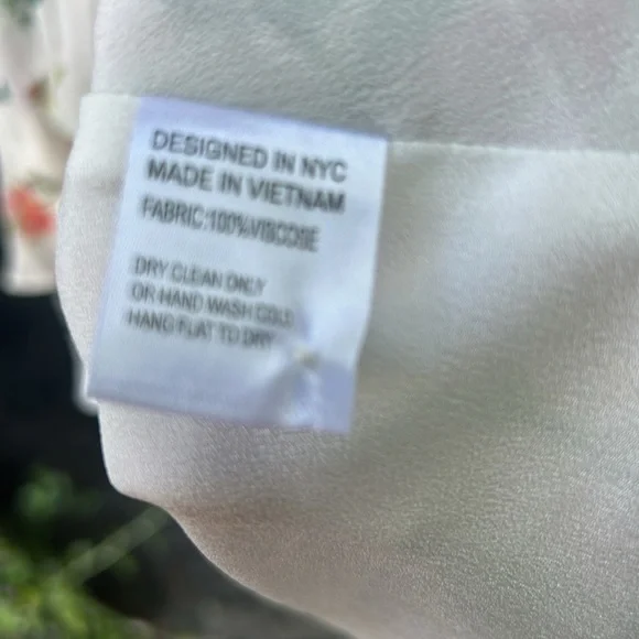 Yumi Kim Jackson Mini Dress Bridal Shower Brunch Party Feminine Vacation Coastal - Picture 8 of 10